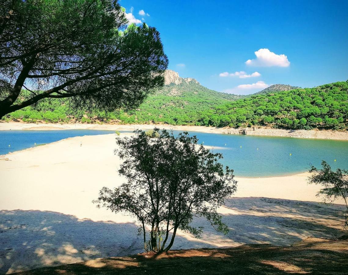Retiro Chic Frente Al Lago - A 1 Hora De Madrid, Pantano De San Juan San Martín de Valdeiglesias Εξωτερικό φωτογραφία