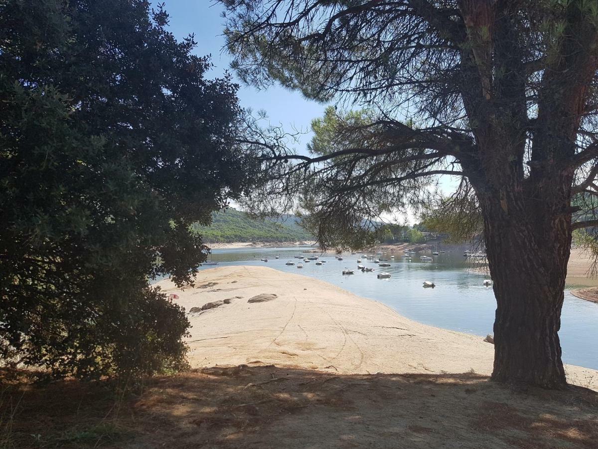Retiro Chic Frente Al Lago - A 1 Hora De Madrid, Pantano De San Juan San Martín de Valdeiglesias Εξωτερικό φωτογραφία
