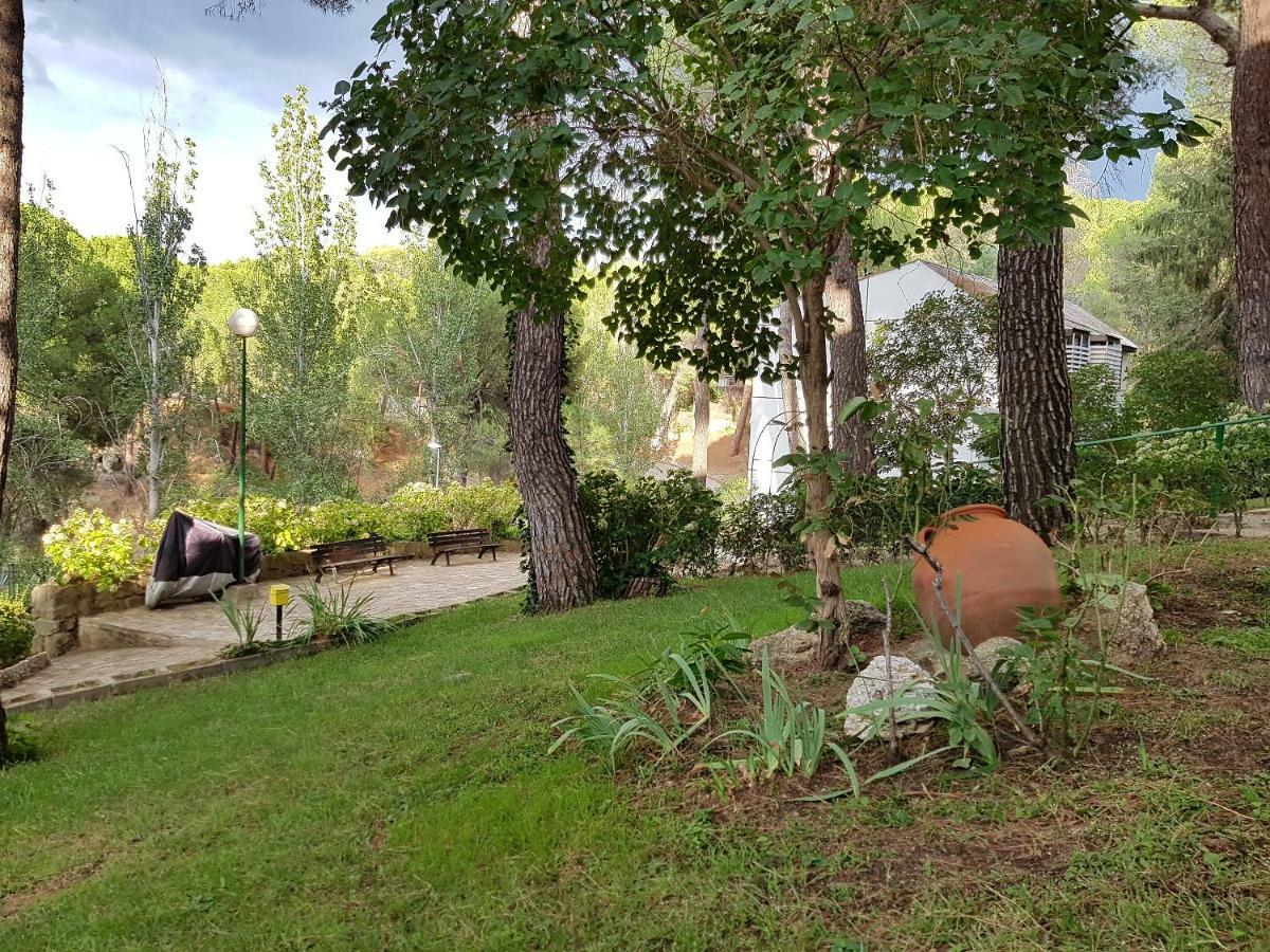 Retiro Chic Frente Al Lago - A 1 Hora De Madrid, Pantano De San Juan San Martín de Valdeiglesias Εξωτερικό φωτογραφία