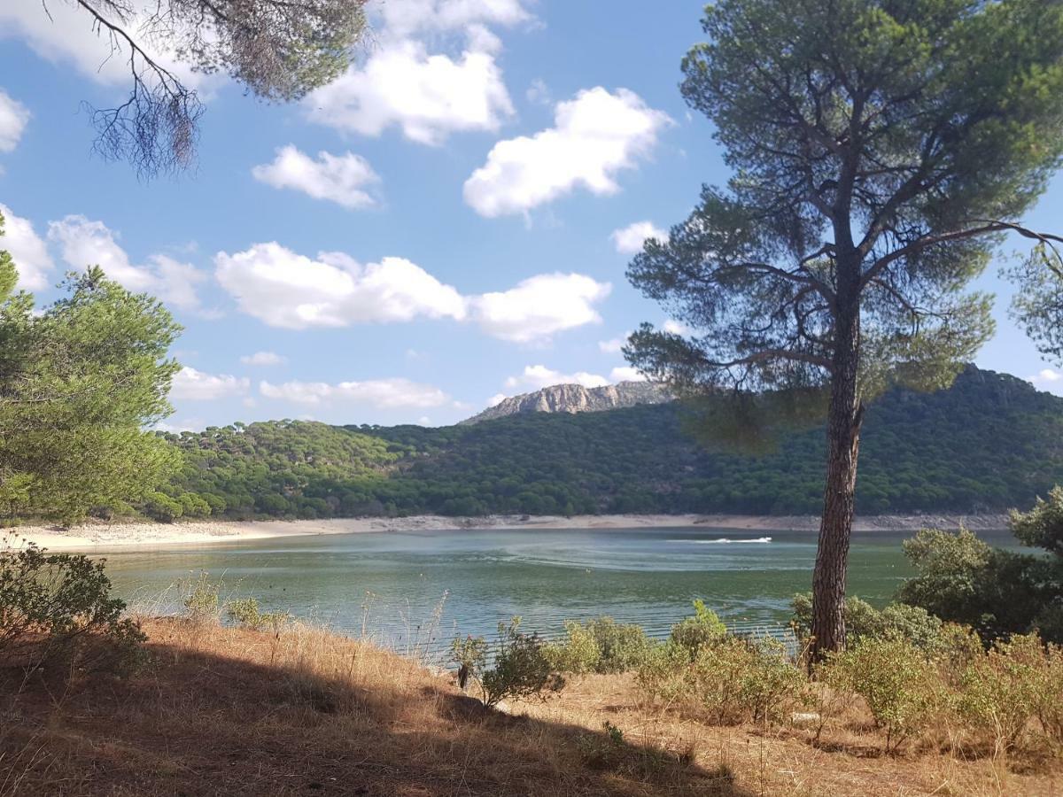 Retiro Chic Frente Al Lago - A 1 Hora De Madrid, Pantano De San Juan San Martín de Valdeiglesias Εξωτερικό φωτογραφία